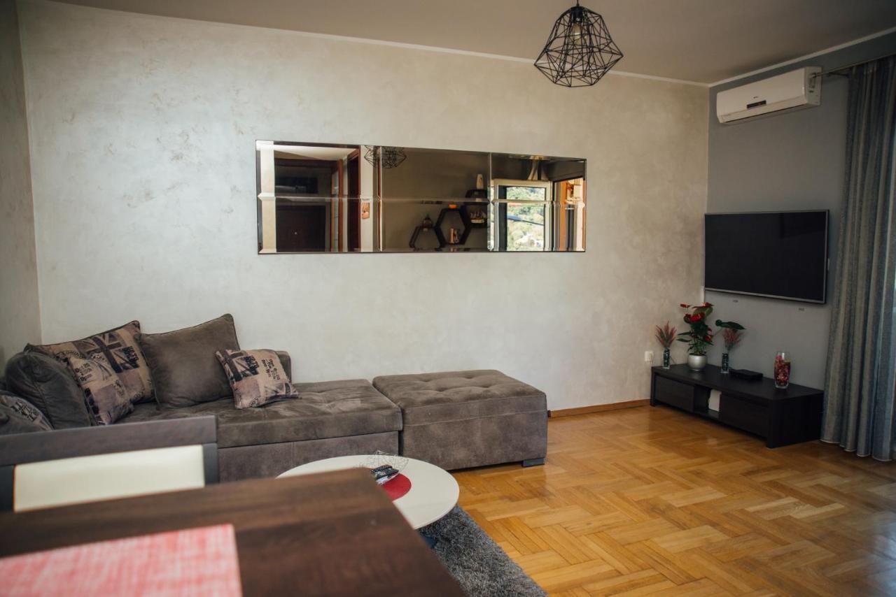 Sea View Apartment In Kotor ! Apartment Popica エクステリア 写真