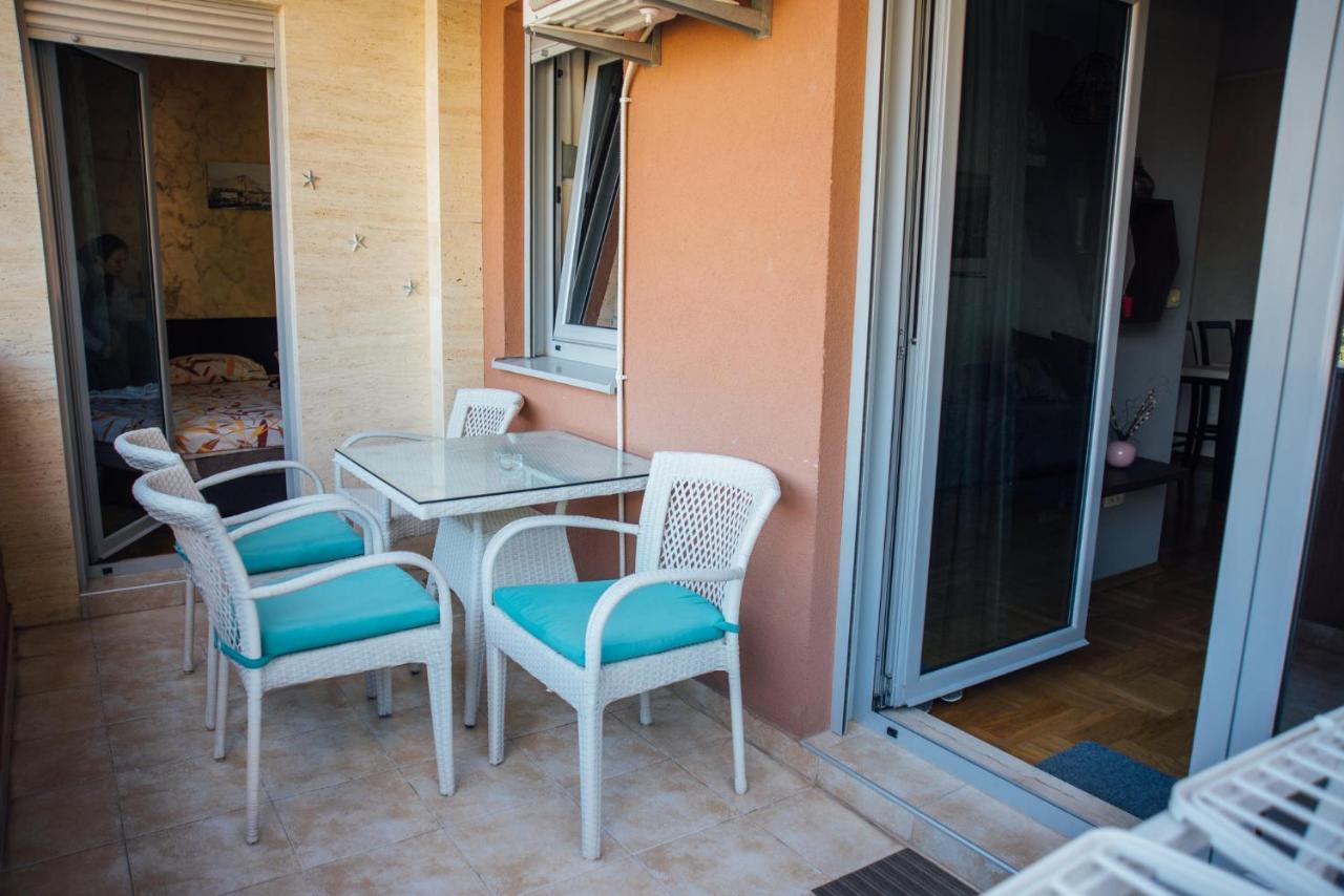 Sea View Apartment In Kotor ! Apartment Popica エクステリア 写真