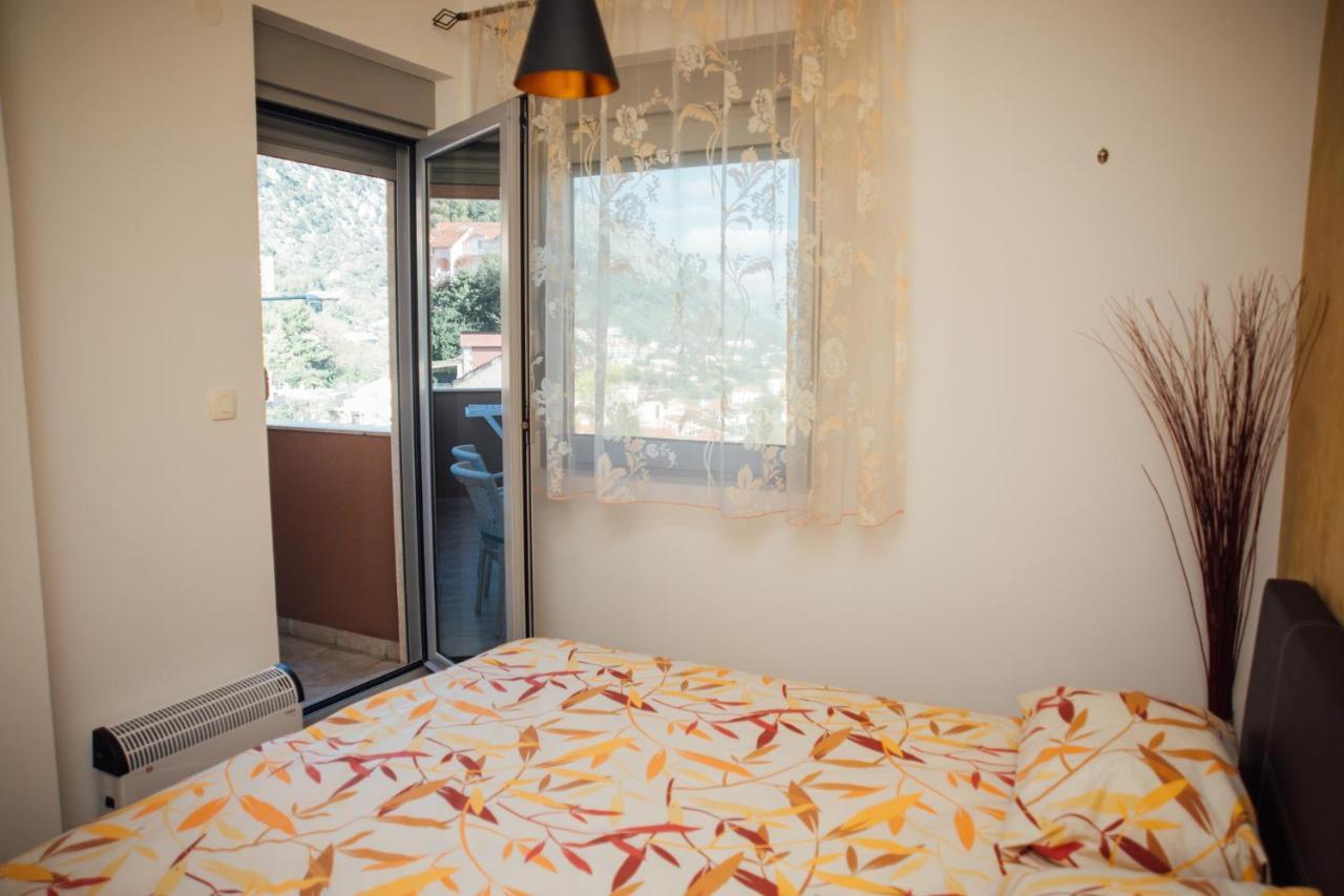 Sea View Apartment In Kotor ! Apartment Popica エクステリア 写真
