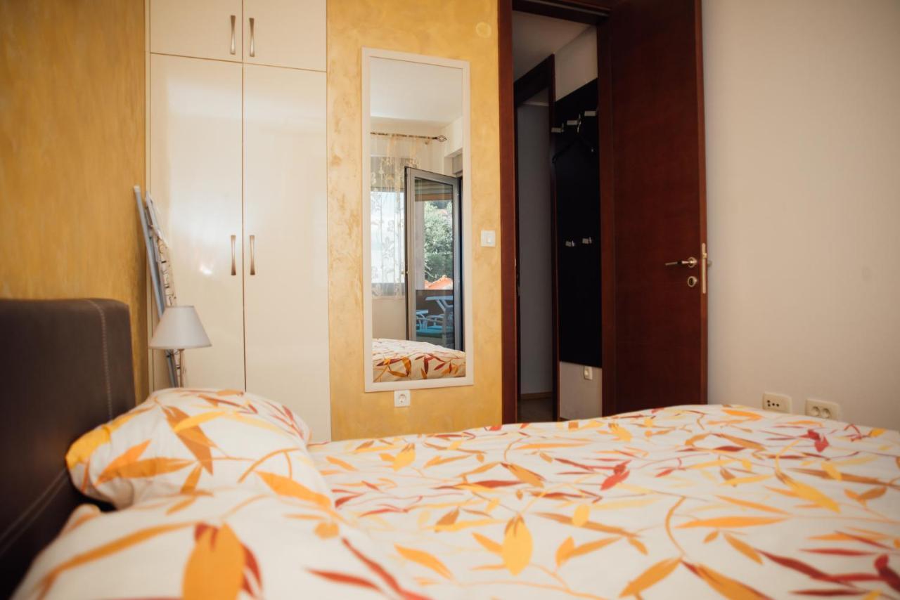 Sea View Apartment In Kotor ! Apartment Popica エクステリア 写真