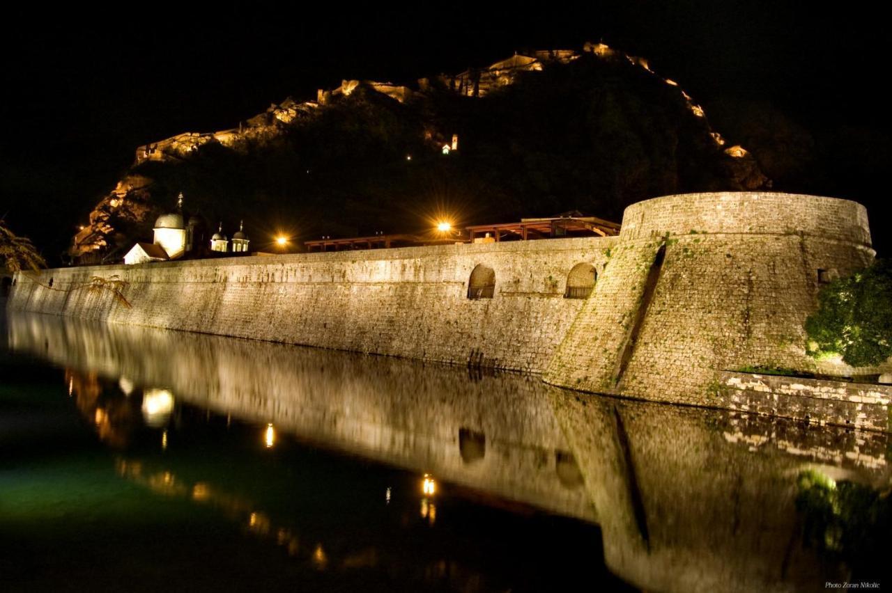 Sea View Apartment In Kotor ! Apartment Popica エクステリア 写真