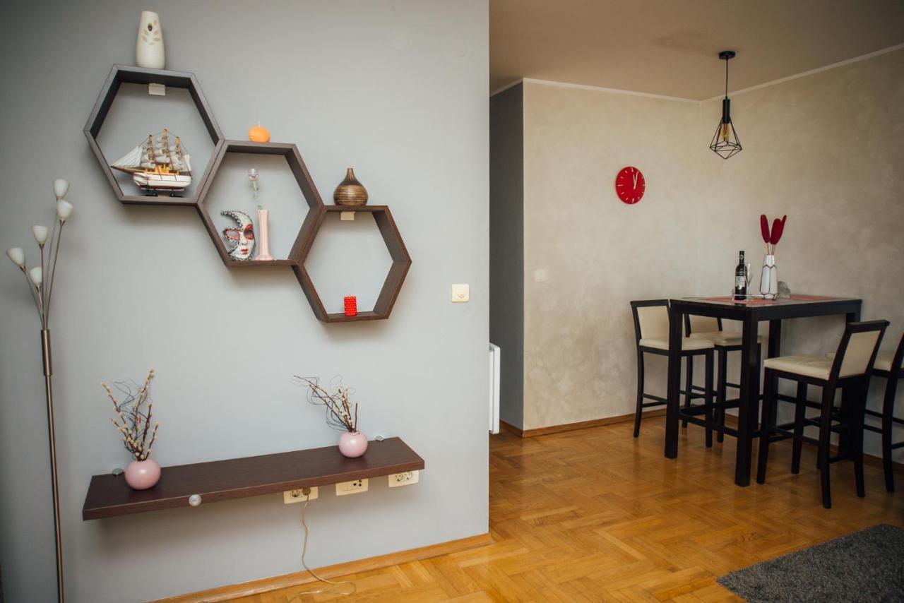 Sea View Apartment In Kotor ! Apartment Popica エクステリア 写真