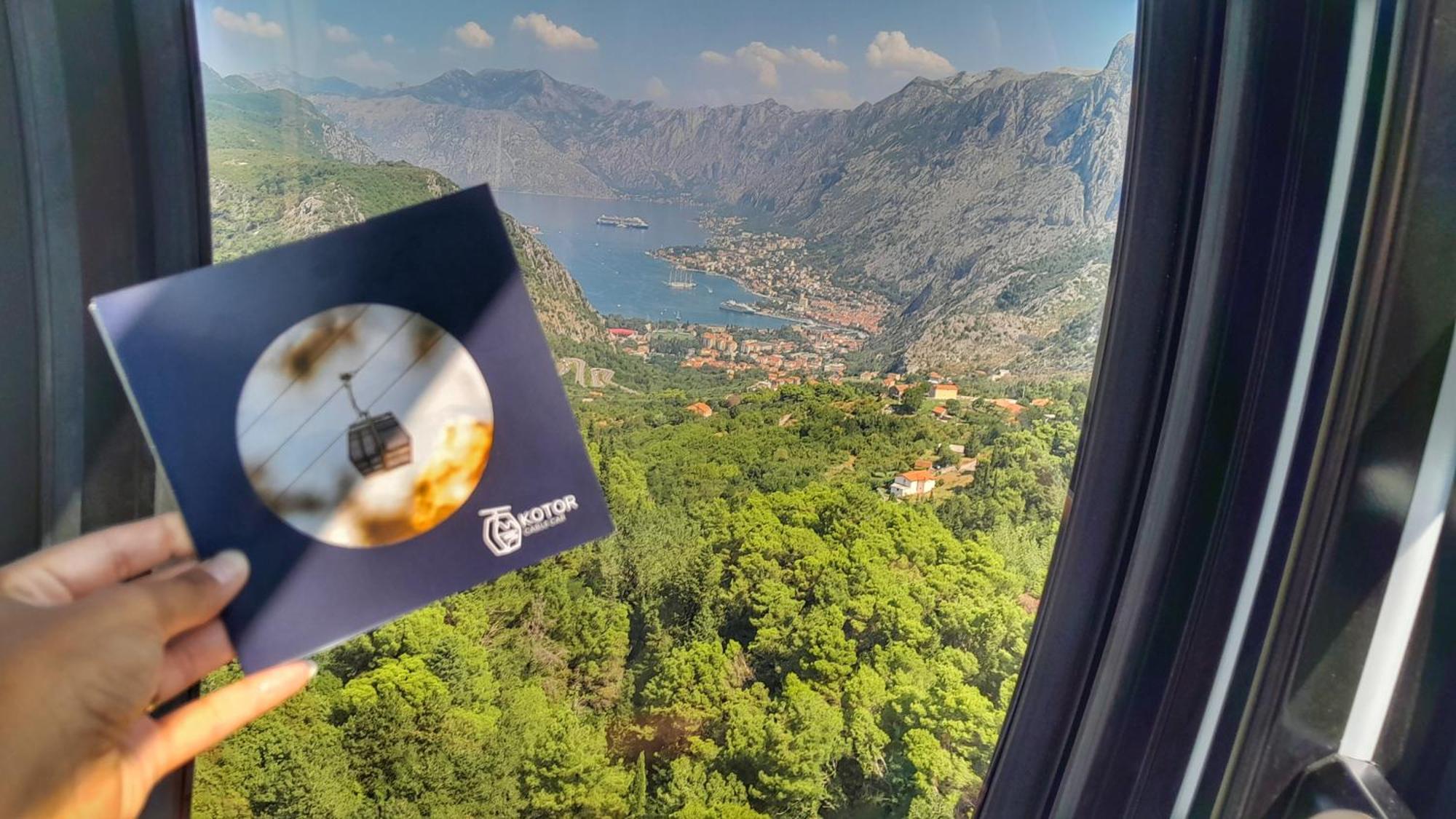 Sea View Apartment In Kotor ! Apartment Popica エクステリア 写真