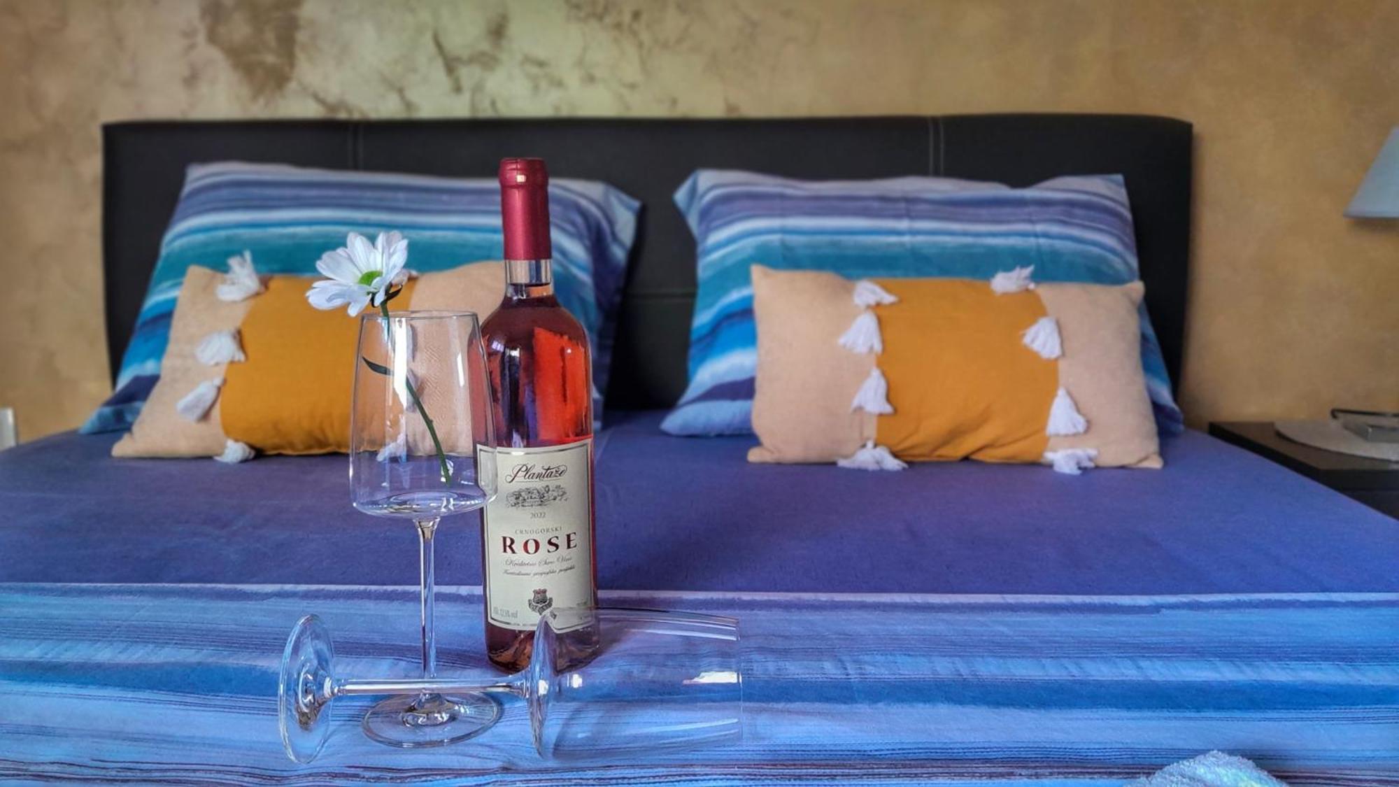 Sea View Apartment In Kotor ! Apartment Popica エクステリア 写真