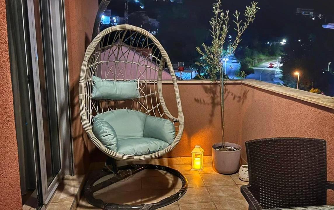 Sea View Apartment In Kotor ! Apartment Popica エクステリア 写真